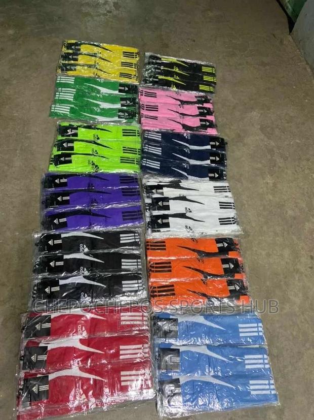 Football Socks - main view