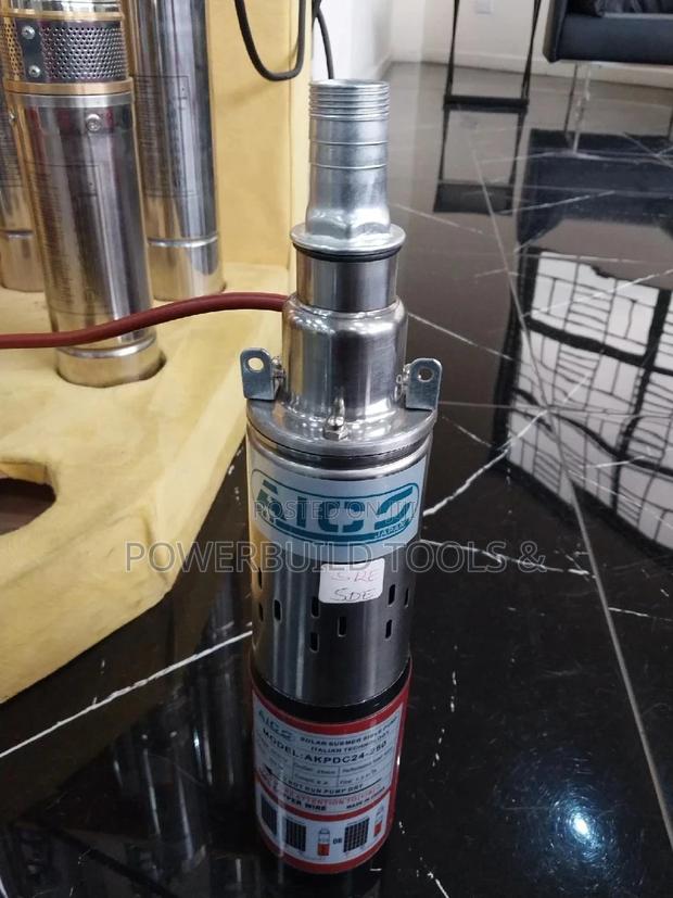 Solar Submersible Pump 250watts