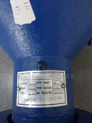 Aico BPZ 65M High Pressure Waterpump