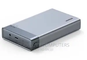 UGREEN 2.5" SATA Dual Bay RAID Hard Drive Enclosure -