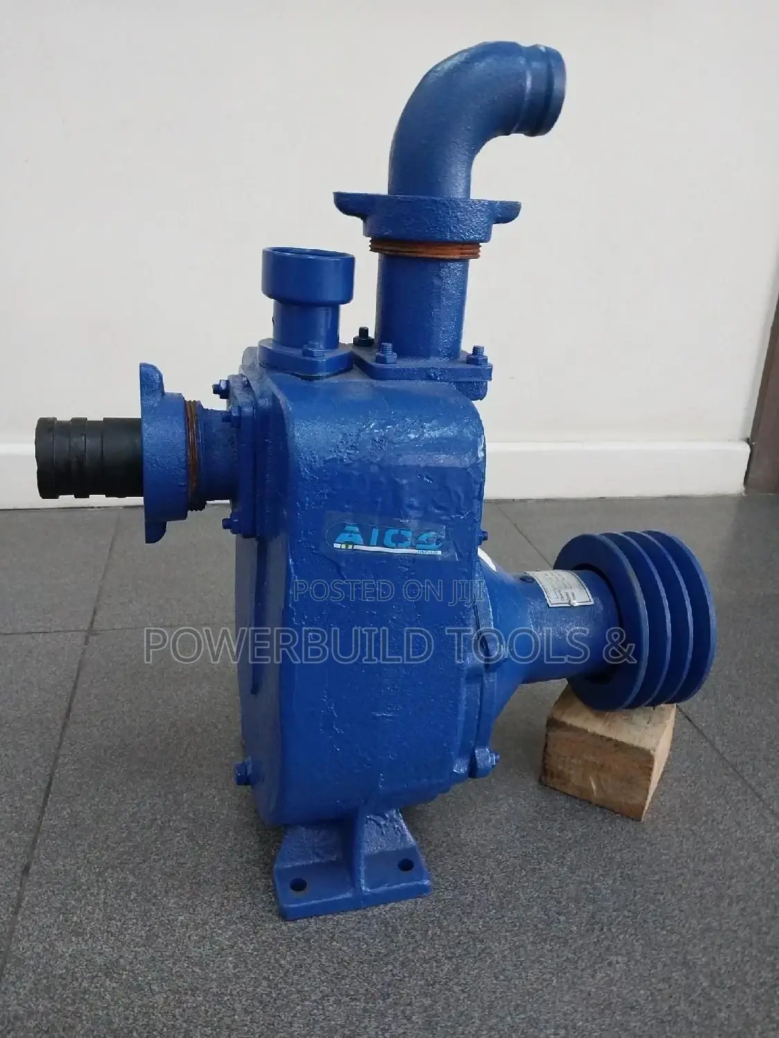 Aico 50M BPZ Bare Pump