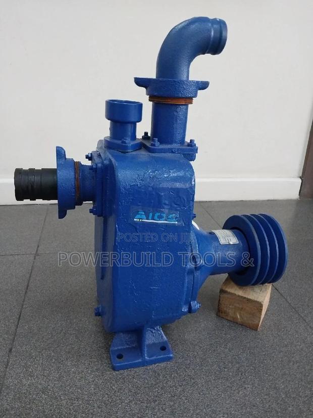 Aico 50M BPZ Bare Pump - main view