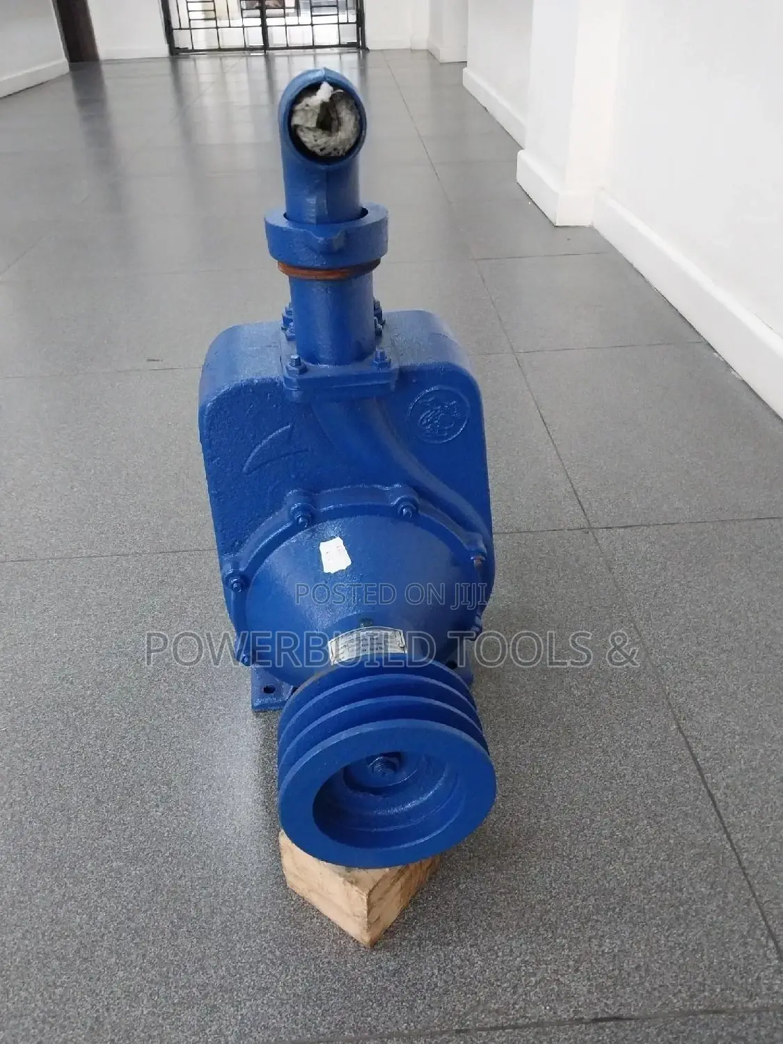 Aico 50M BPZ Bare Pump