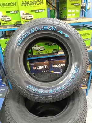 245/70r16 Bridgestone a/T001