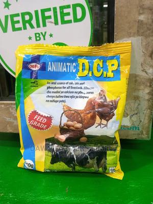 D.C.P(Animatic Calcium) - main view