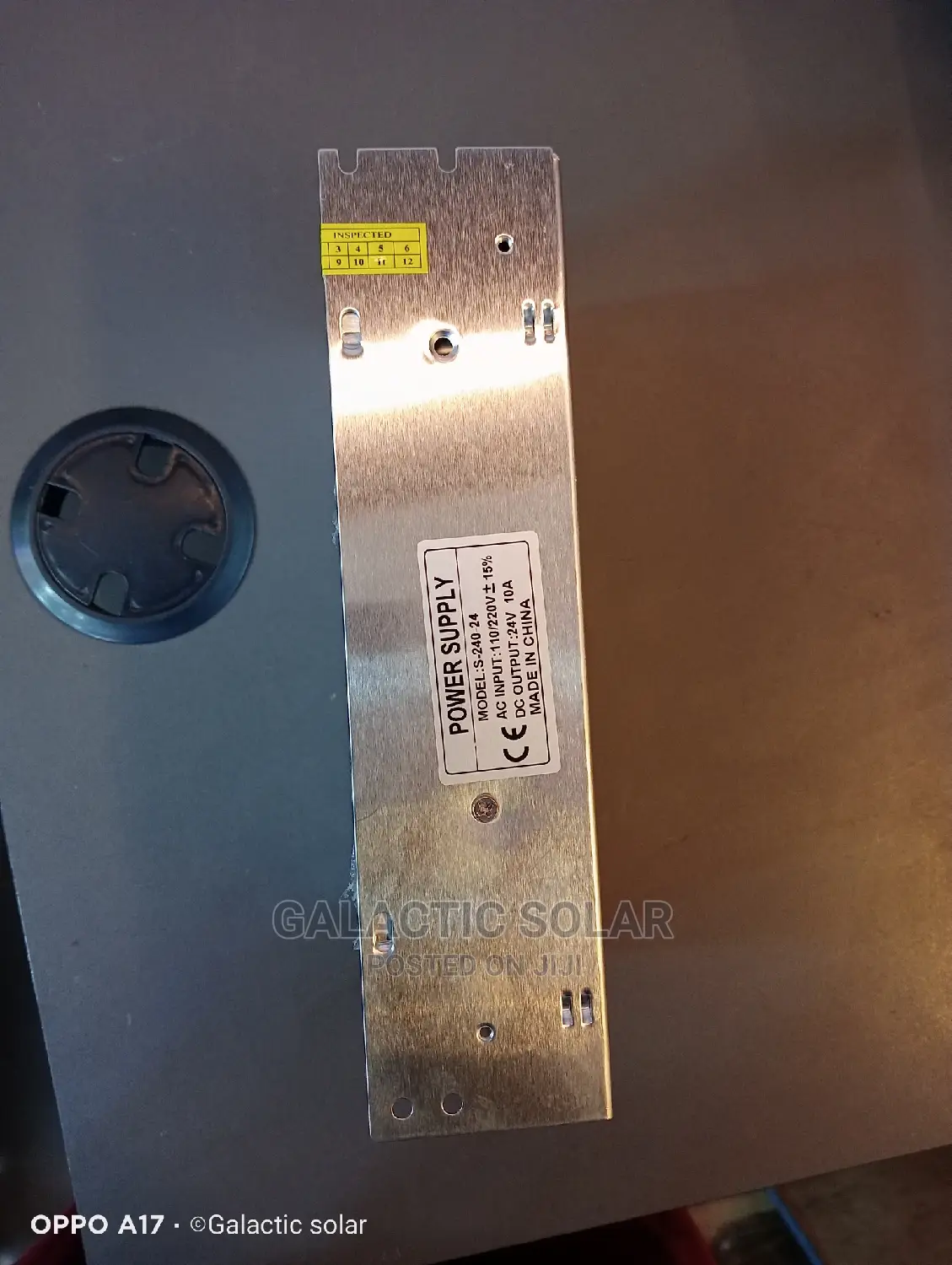 24v 10a Power Supply