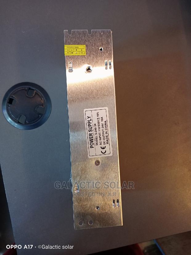 24v 10a Power Supply - thumbnail 2