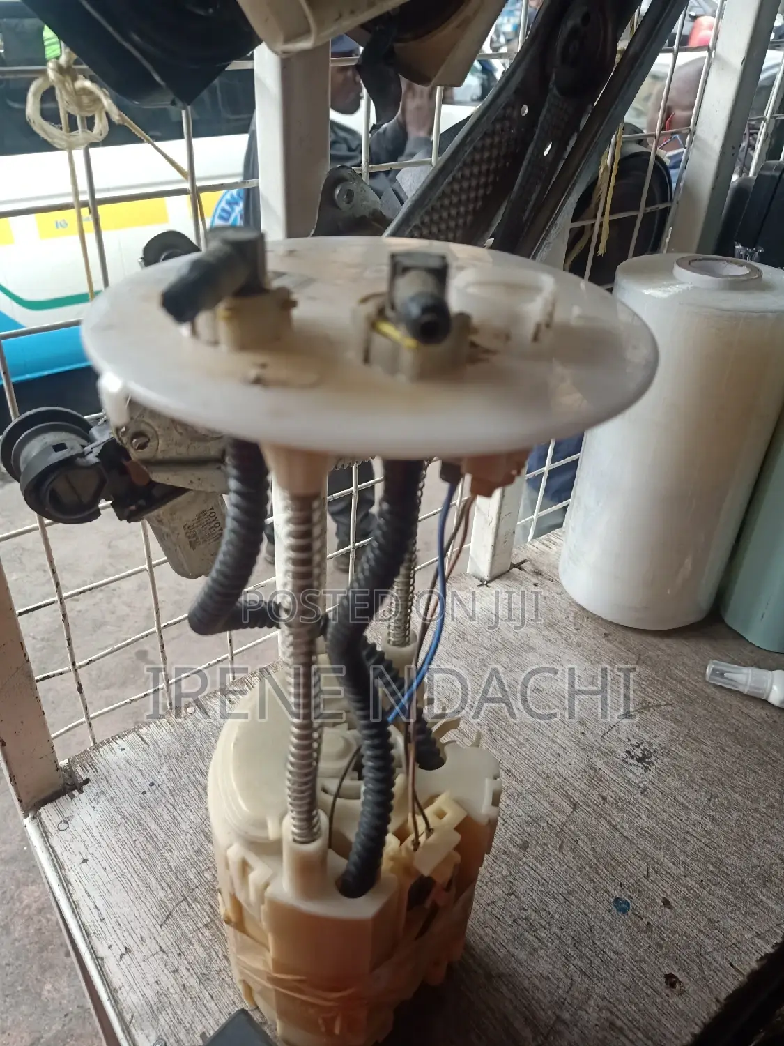 Prado Fuel Pump