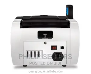 XD-198 Back Loading Money Counter Automatic Half-Note Detec