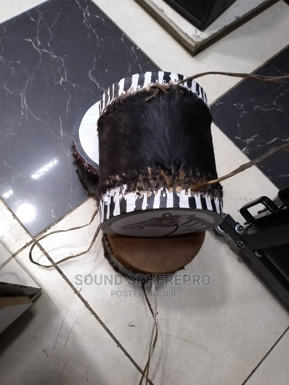 Local Small Drum