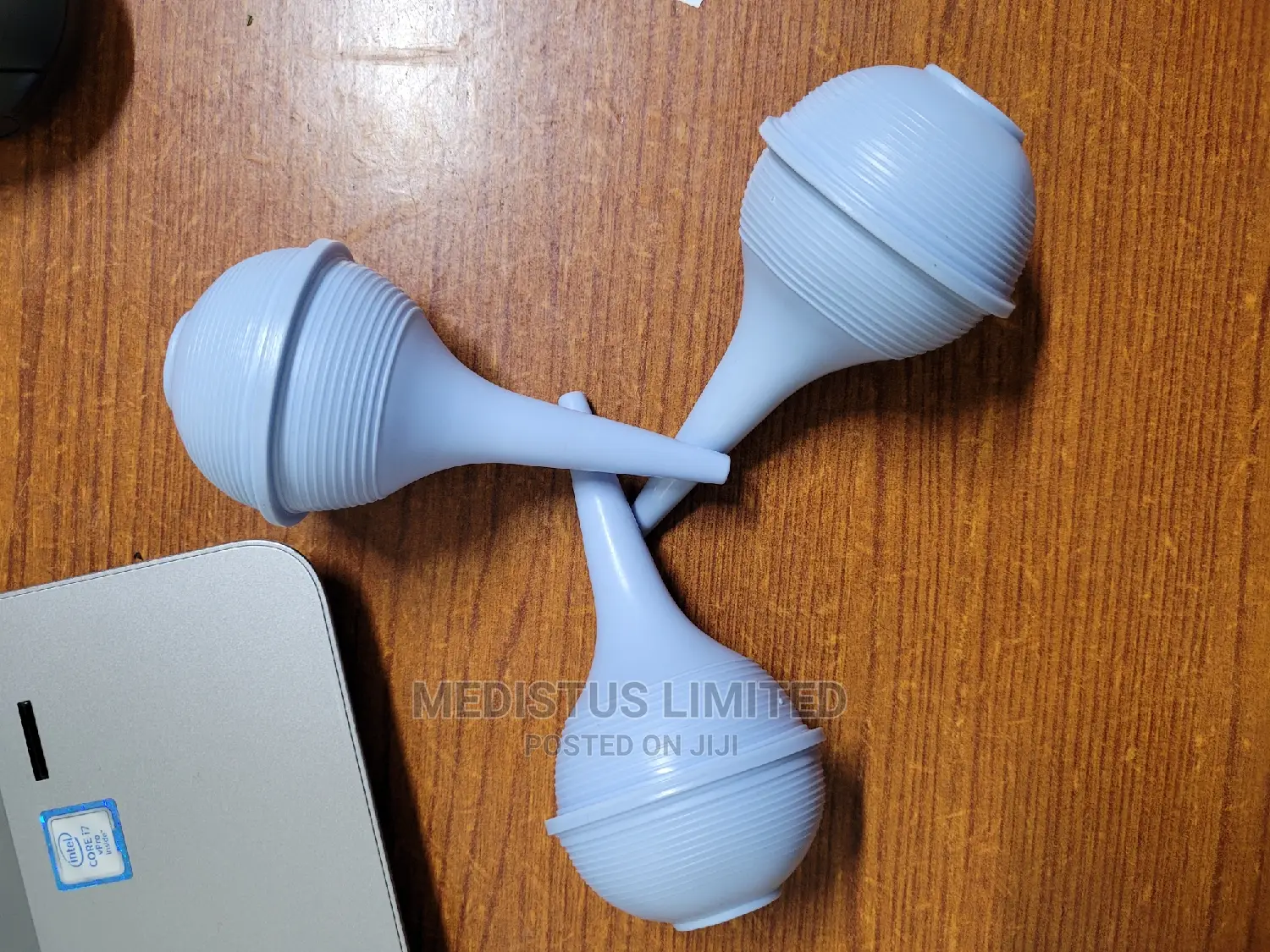Rubber Bubble Syringe
