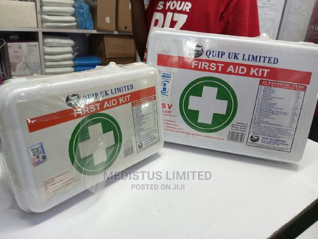 First Aid Kit - main view