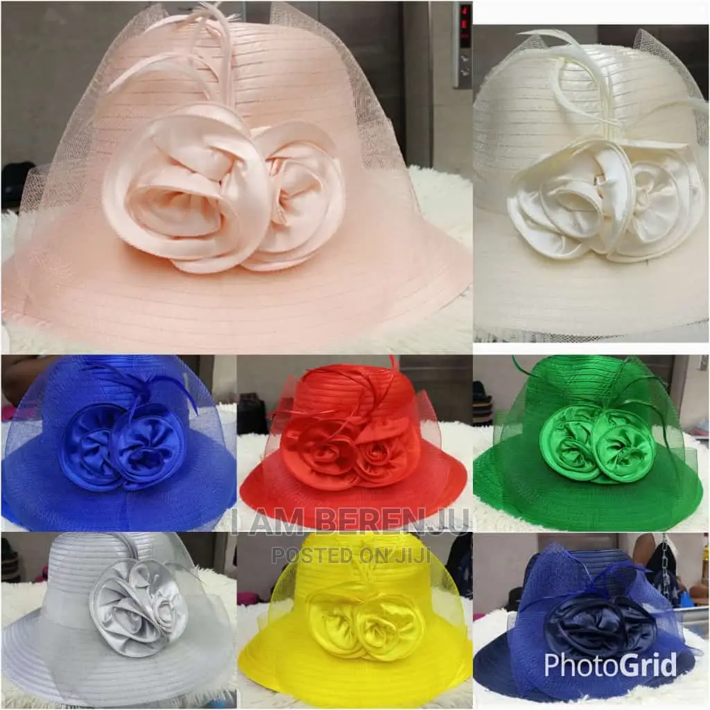 Fancy Hats for All Occasions