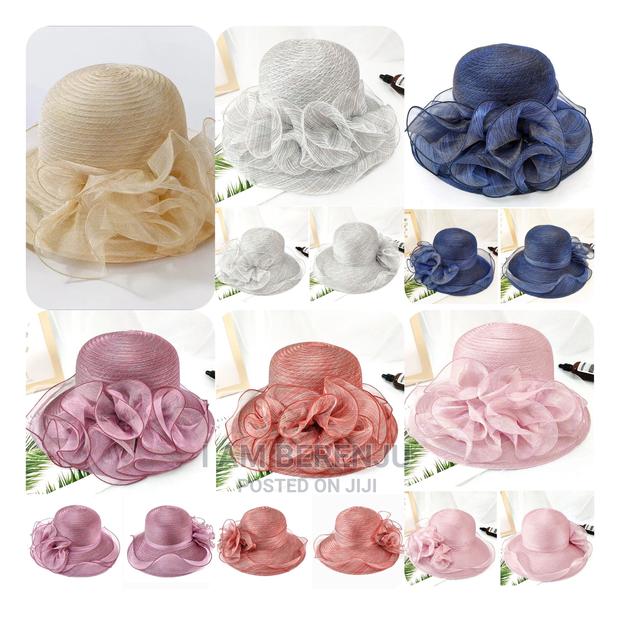 Fancy Hats for All Occasions - thumbnail 3