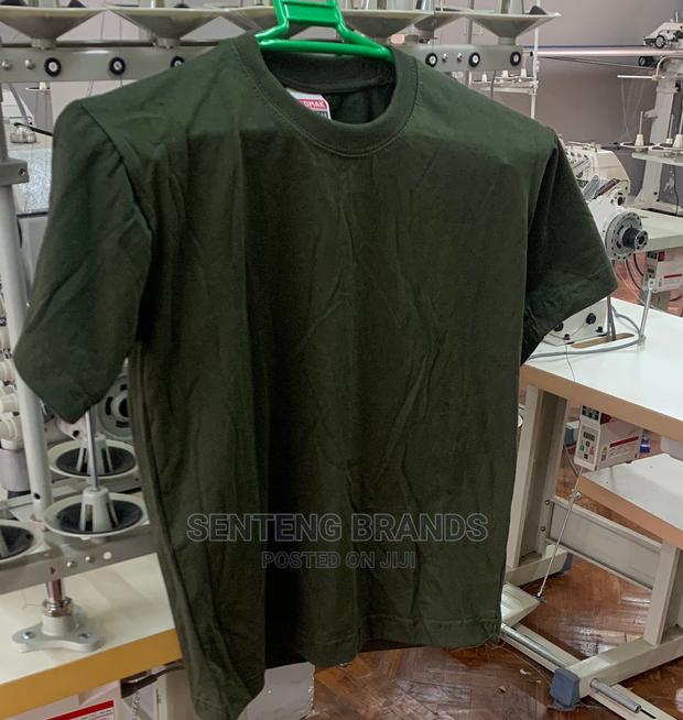 Plain Tshirt Good Quality - thumbnail 2