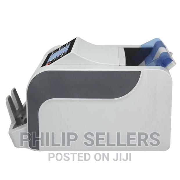 Money Counting Machine Detecting Money Suitable Multi
