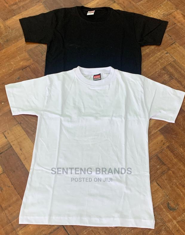 Plain Tshirt Cotton Made