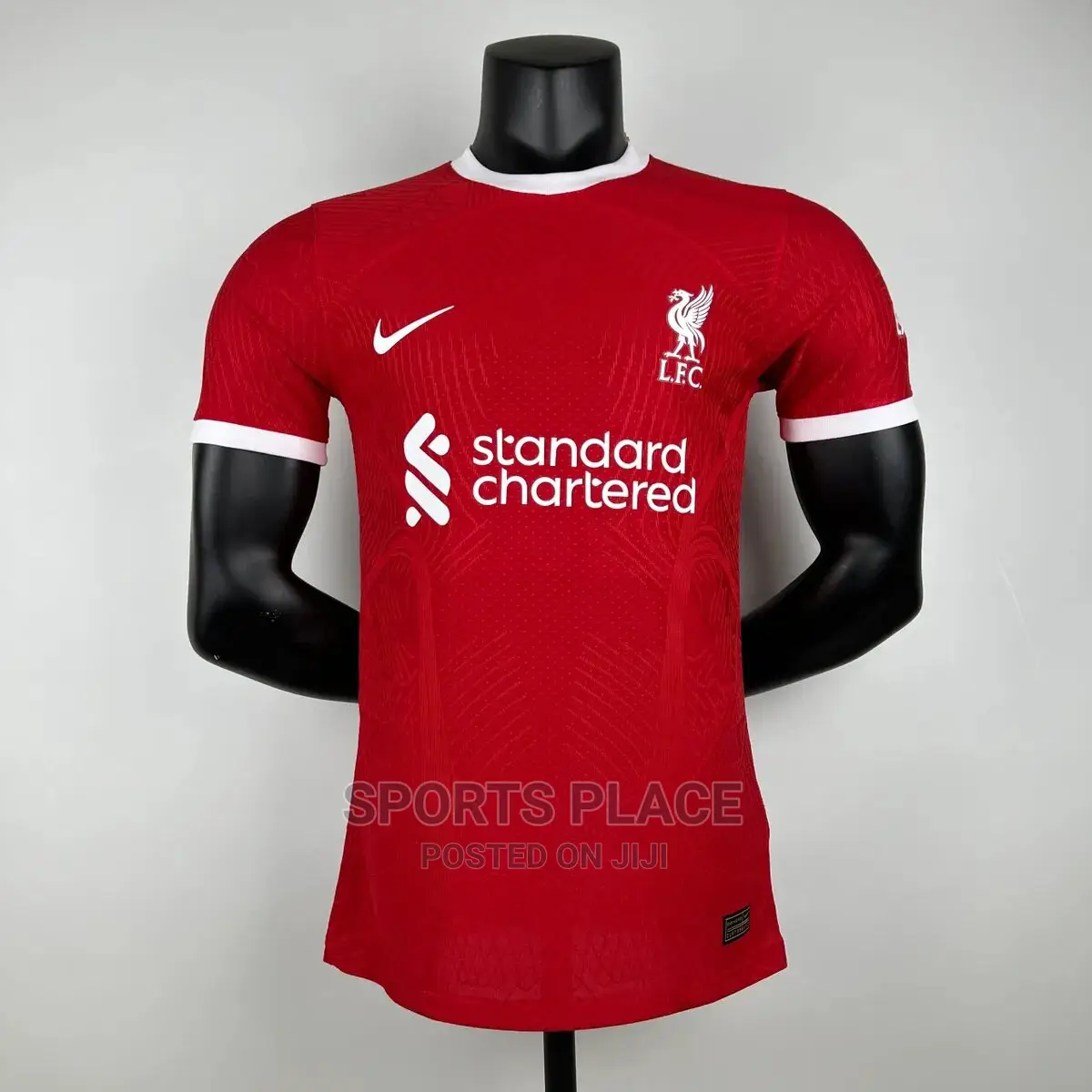 New Liverpool Home Kit Player Version 23-24