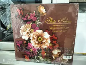 600 (4*6)Box Type Photo Album
