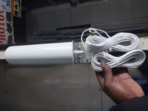 Omnidirectional SMA Connector Outdoor 4G LTE Router Antenna