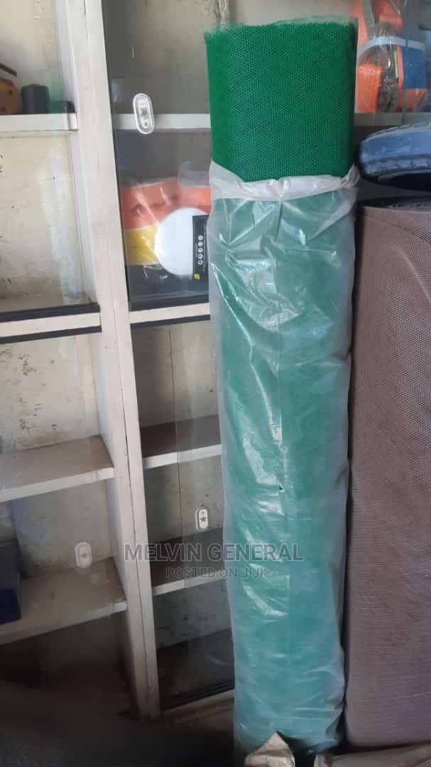 Green Plastic Mosquito Net 3ft by 25m