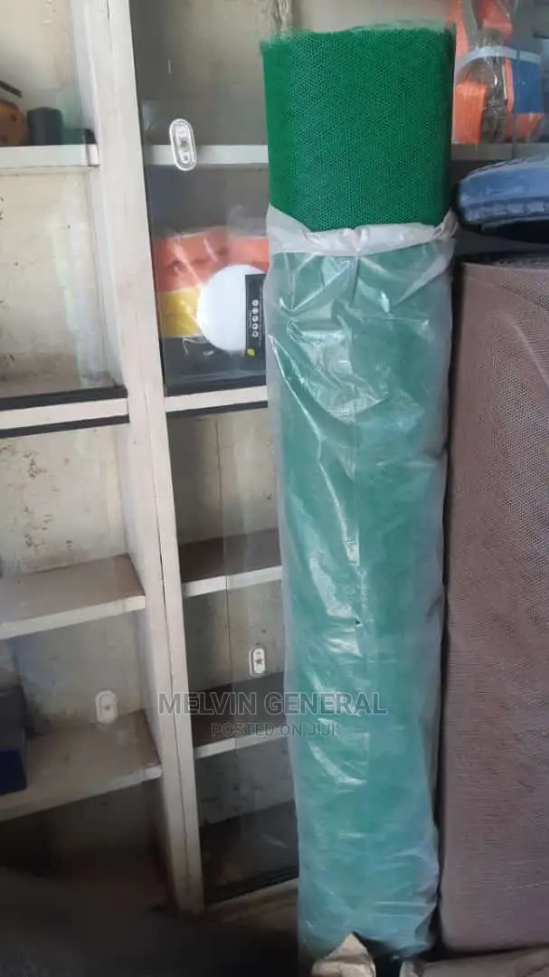Green Plastic Mosquito Net 3ft by 25m