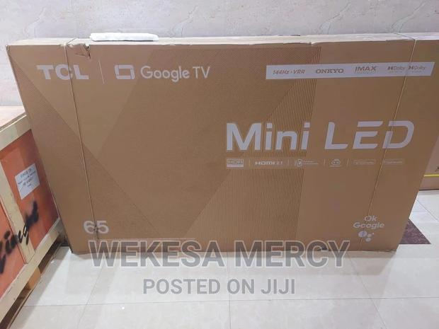 TCL 65" 65c835 Mini Led Google Tv Smart Uhd 2022 - TCL - main view