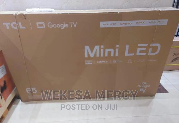 TCL 65" 65c835 Mini Led Google Tv Smart Uhd 2022 - TCL - thumbnail 2