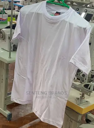 Plain White Tshirt
