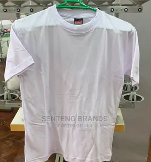Plain White Tshirt
