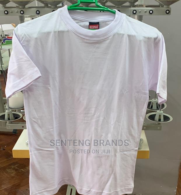 Plain White Tshirt