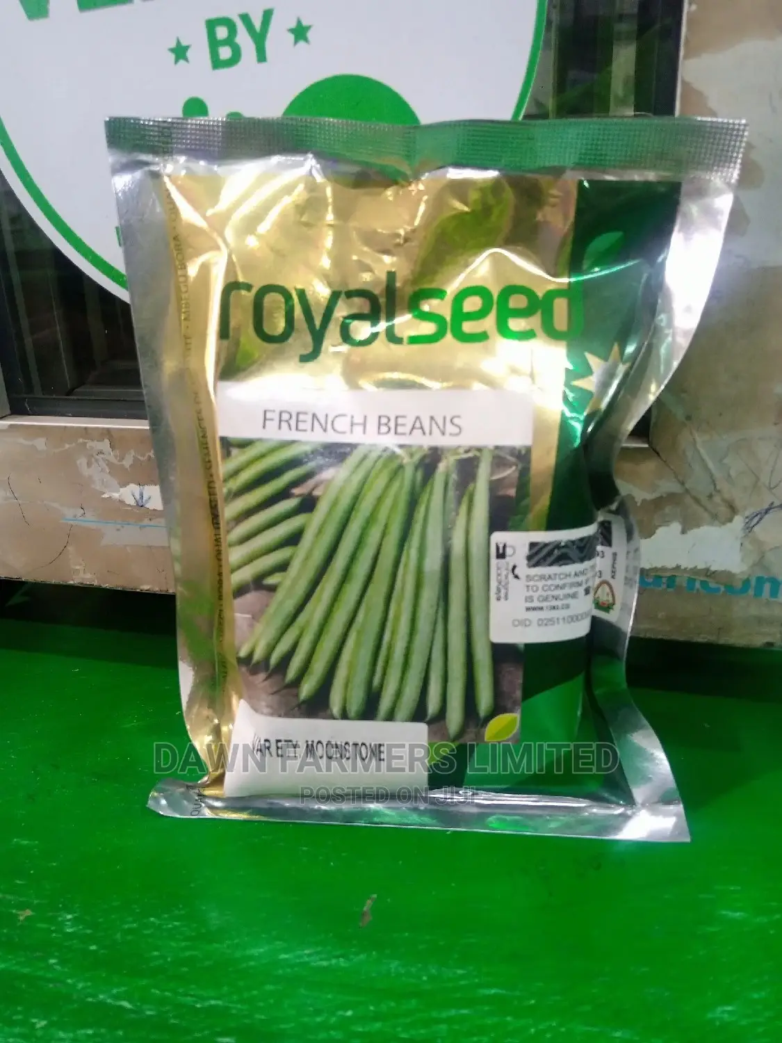 French Bean 250gms