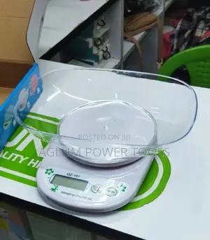 Kitchen Scale Weighs Upto 10kg