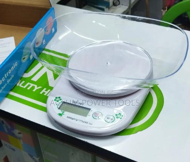 Home Use Kitchen Scale