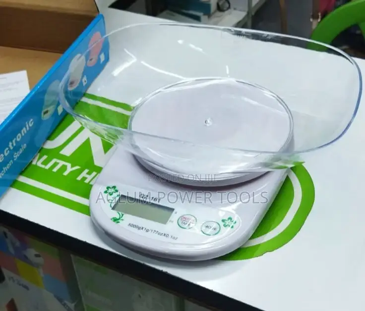 Home Use Kitchen Scale