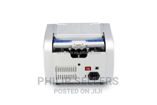 Money Counting Machine Detecting Money Suitable Multi Curren - thumbnail 2