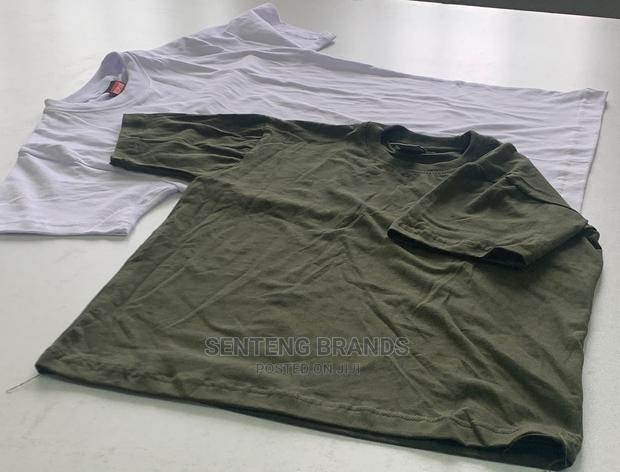 Plain Tshirt - main view
