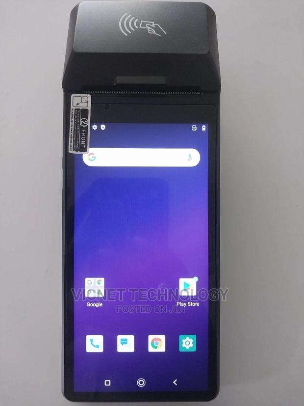 Handheld Kra Etims Etr Machine - main view