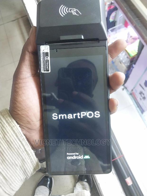 Handheld Kra Etims Etr Machine - thumbnail 2