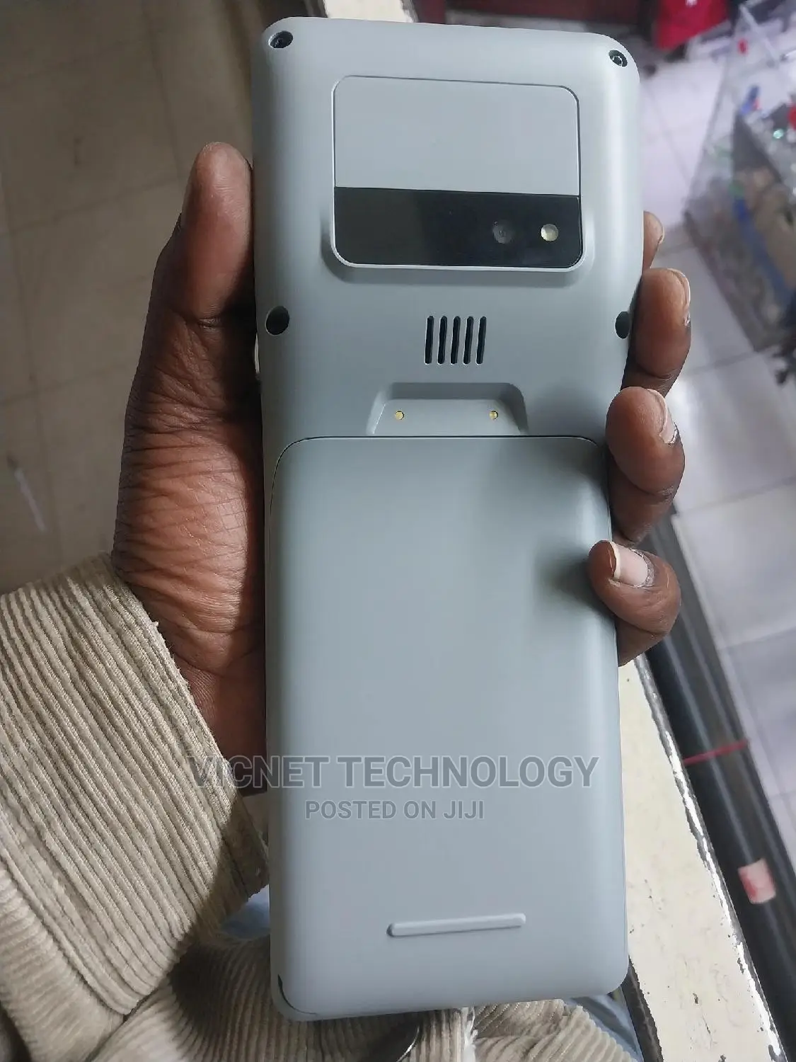 Handheld Kra Etims Etr Machine