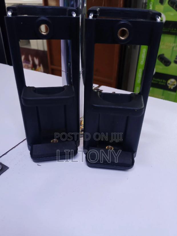 Phone and Tablet Tripod Phone Holder - main view