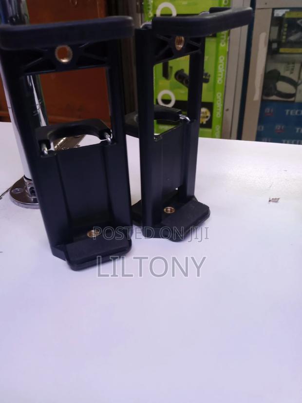 Phone and Tablet Tripod Phone Holder - thumbnail 2