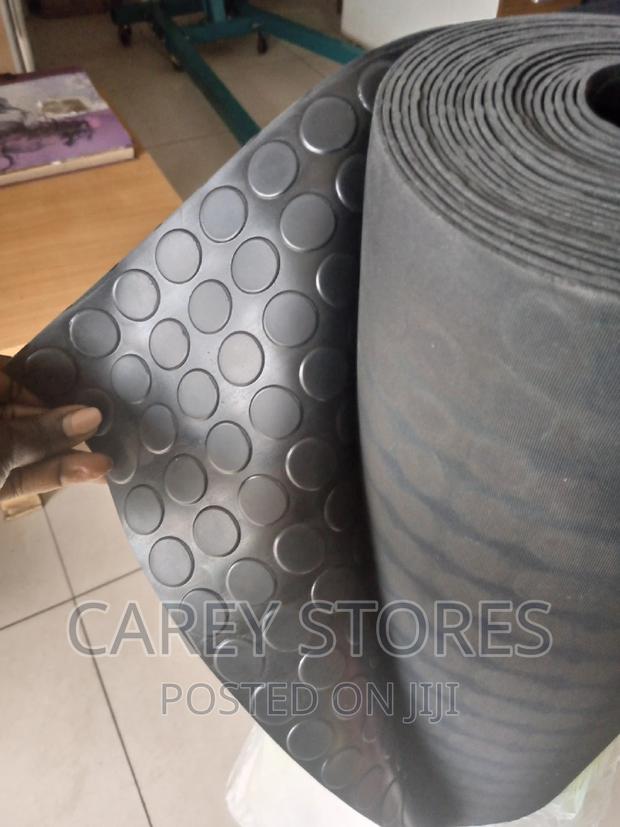Coil Rubber Mat - main view