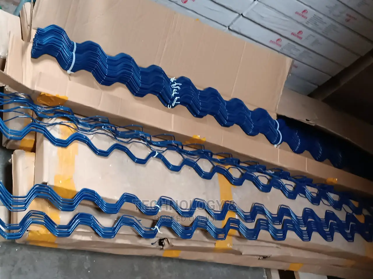 Zizzag Wire(Wiggle Wire)