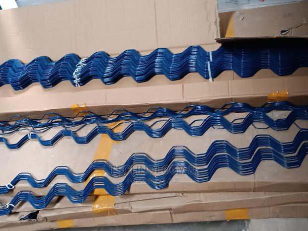 Zizzag Wire(Wiggle Wire) - main view