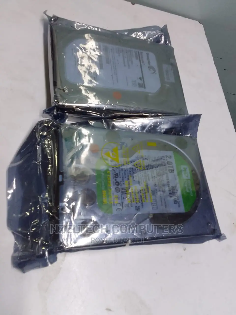 2tb Harddisk