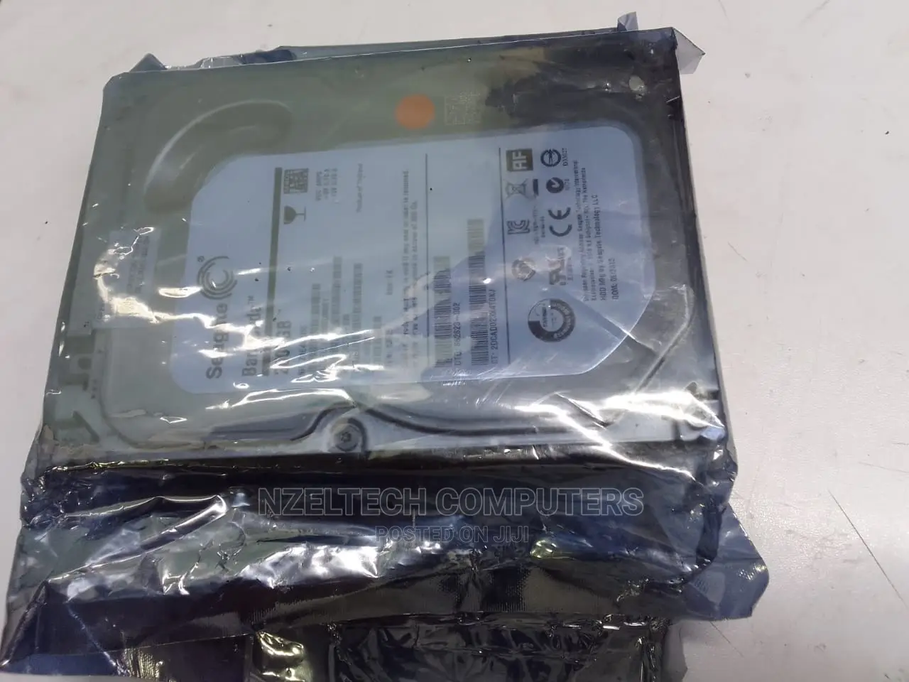 2tb Harddisk