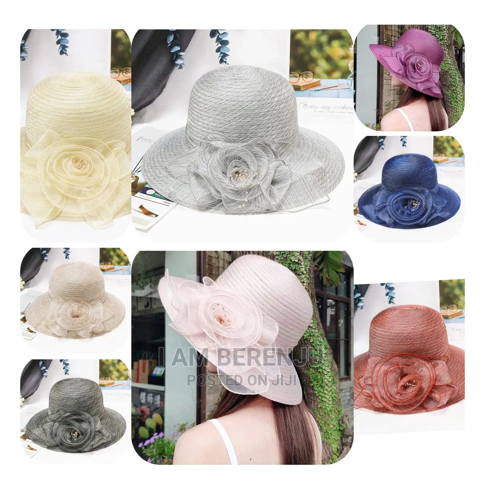 Fancy Hats for All Occasions