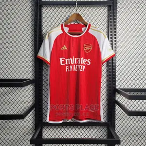 New Arsenal 23-24 Home Jersey