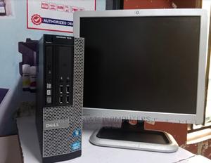 Desktop Computer Dell OptiPlex 3090 4GB Intel Core I5 HDD 500GB - thumbnail 2